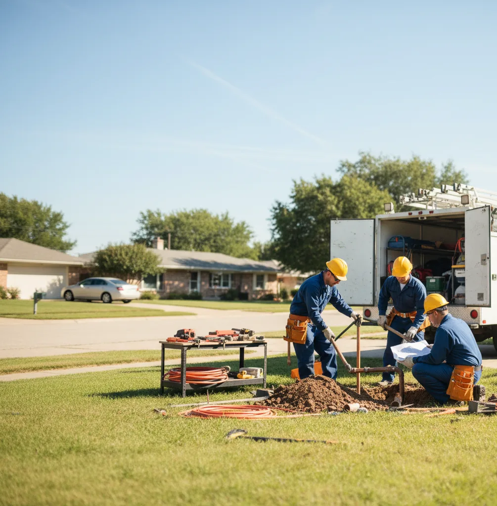 Water Heater Repair & Plumber in Port Trevorton